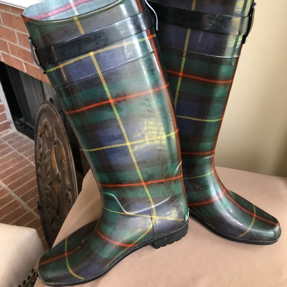 Ralph Lauren RainBoots